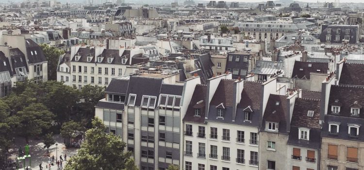 パリでの再会から